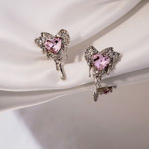 Heart Earrings